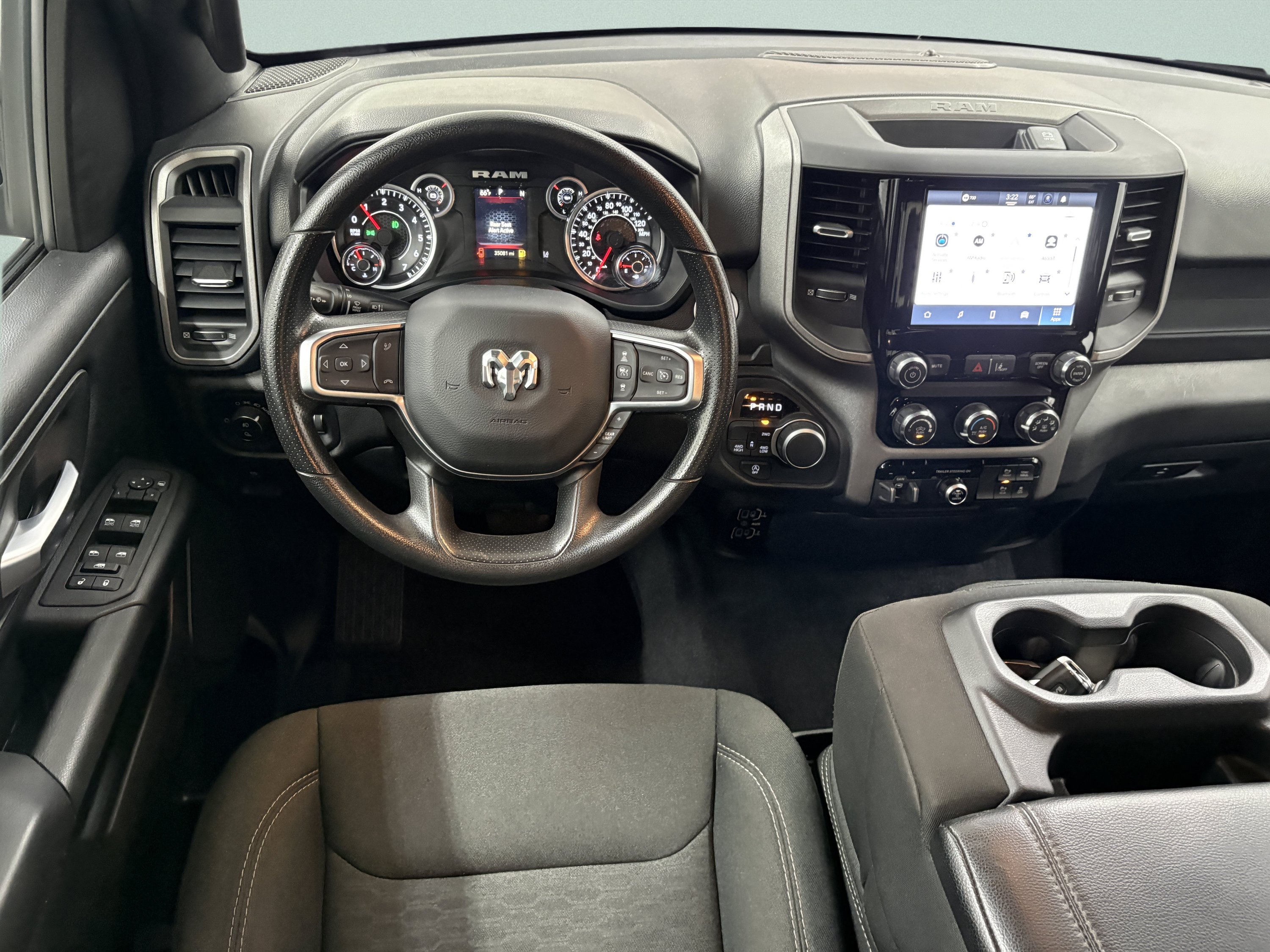 Used 2025 RAM 1500 Tradesman AWD/4WD image 10