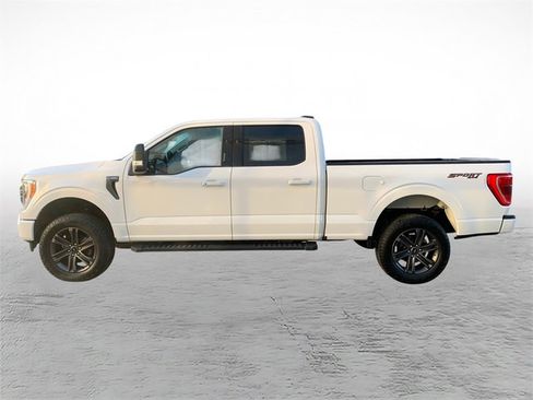 Used 2022 Ford F150 XLT w/ Equipment Group 302A High image 5
