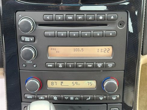 Used 2008 Chevrolet Corvette Coupe w/ Preferred Equipment Group image 23