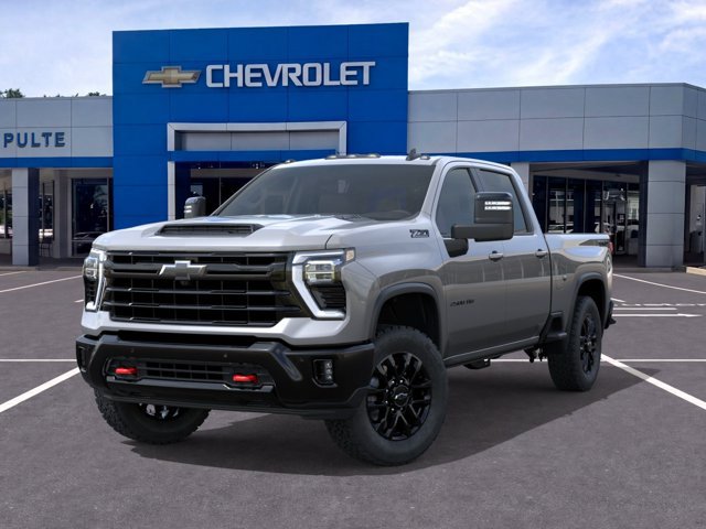 New 2026 Chevrolet Silverado 2500 LT w/ Trail Boss Package AWD/4WD image 6