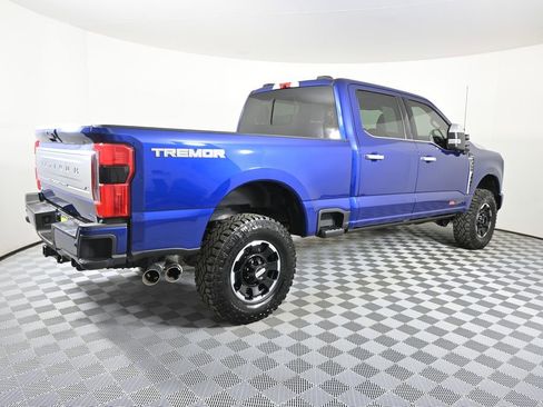 Used 2026 Ford F350 Platinum w/ Platinum Plus Package image 7