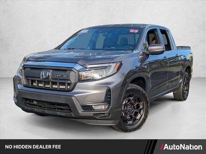 Used 2025 Honda Ridgeline RTL+