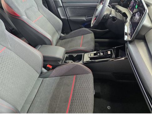 New 2025 Volkswagen GTI SE image 11