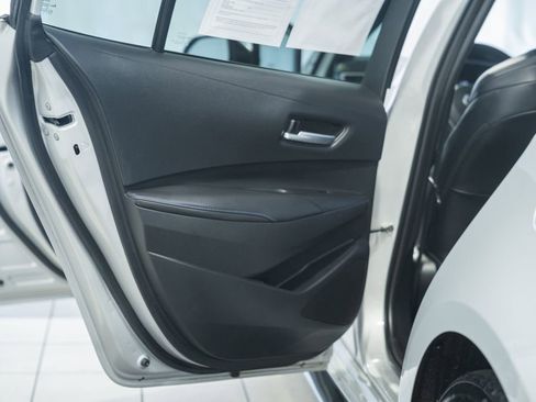 Used 2021 Toyota Corolla XSE FWD image 34