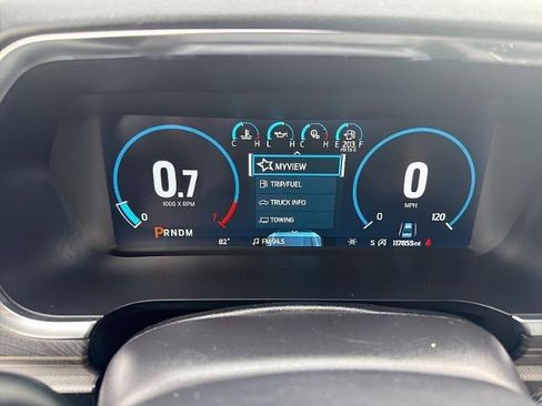 Used 2021 Ford F150 Platinum w/ Equipment Group 701A High AWD/4WD image 30