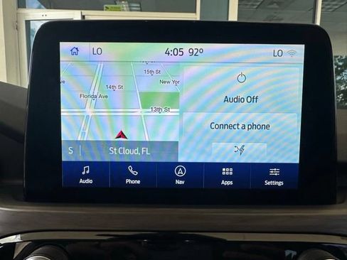 Certified 2020 Ford Escape Titanium FWD image 17