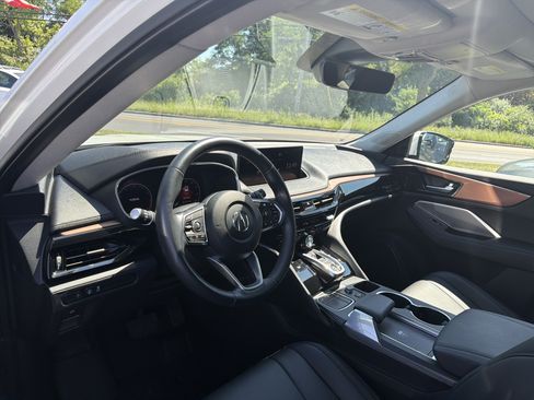 Used 2022 Acura MDX SH-AWD image 9