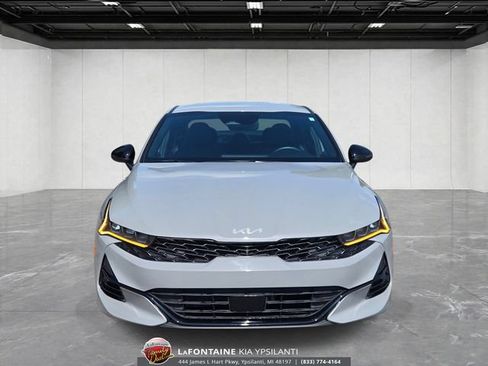 Certified 2023 Kia K5 GT-Line w/ GT-Line Premium Package AWD/4WD image 8