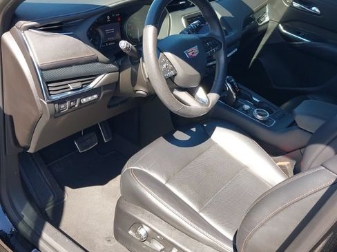 Used 2020 Cadillac XT4 Sport AWD/4WD image 6