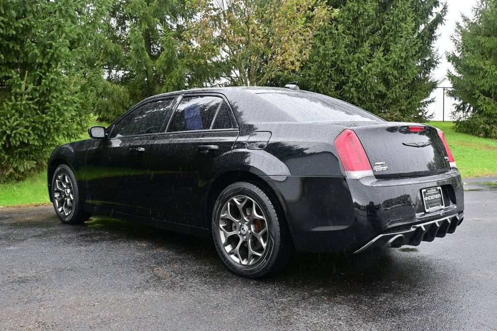 Used 2015 Chrysler 300 S w/ 300S Premium Group AWD/4WD image 4