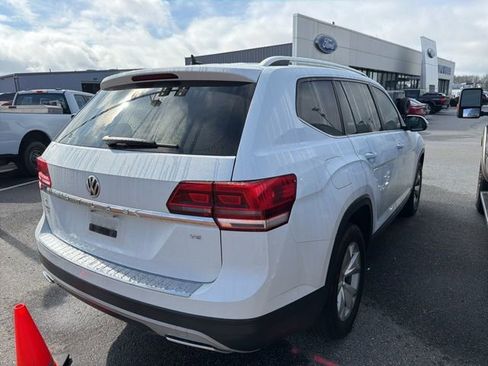 Used 2019 Volkswagen Atlas SE image 3