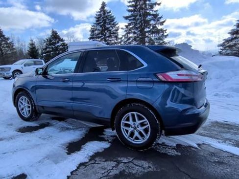 Certified 2023 Ford Edge SEL image 7