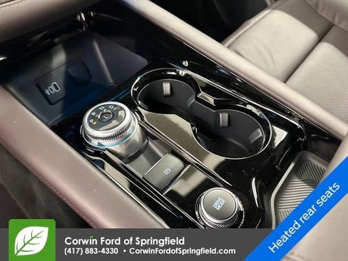 New 2026 Ford Explorer Platinum w/ LUX Leather Package image 30