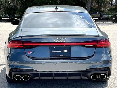Used 2020 Audi S7 Prestige w/ Prestige Package image 6