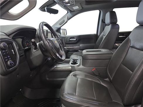 Used 2020 Chevrolet Silverado 1500 LTZ w/ LTZ Plus Package image 9