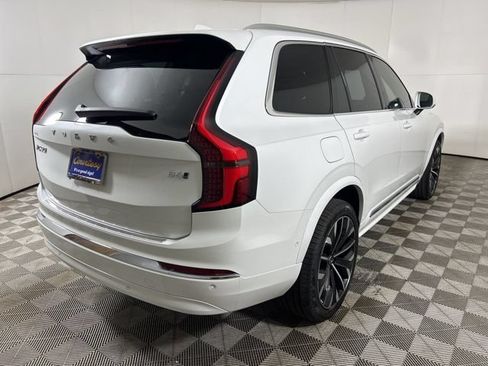 Used 2025 Volvo XC90 B6 Plus w/ Protection Package Premier AWD/4WD image 8