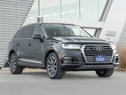 Used 2017 Audi Q7 3.0T Prestige