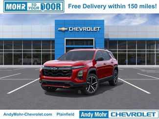 New 2026 Chevrolet Equinox RS video 1