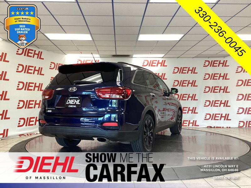 Used 2020 Kia Sorento S AWD/4WD image 7