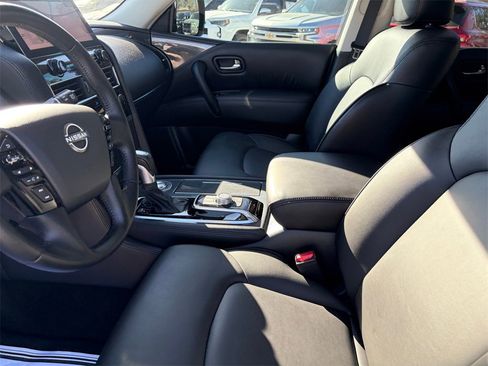 Certified 2023 Nissan Armada SV w/ Cargo Package image 9