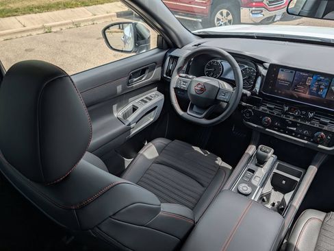 New 2026 Nissan Pathfinder Rock Creek AWD/4WD image 9