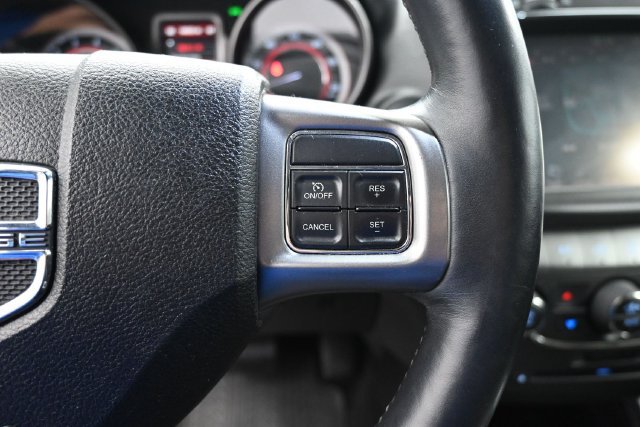 Used 2015 Dodge Journey Crossroad w/ Flexible Seating Group FWD image 18