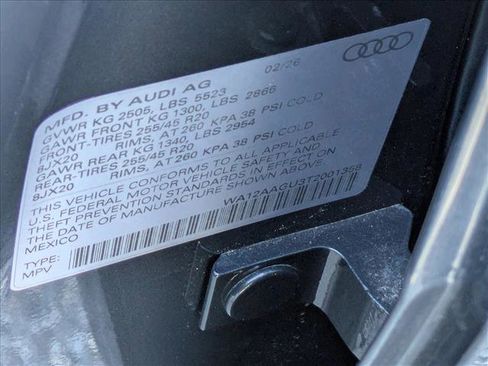 New 2026 Audi Q5 Premium Plus image 22