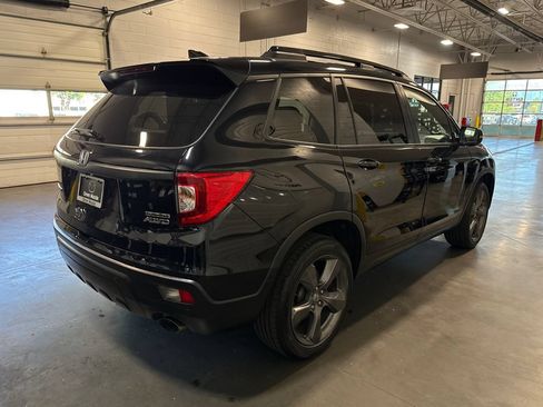 Used 2019 Honda Passport Touring image 4