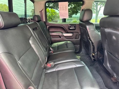 Used 2014 Chevrolet Silverado 1500 LTZ Z71 w/ LTZ Plus Package AWD/4WD image 11