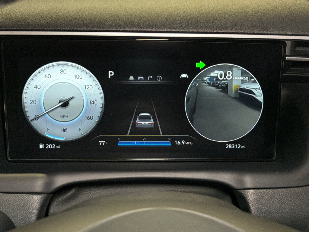 Used 2024 Hyundai Santa Cruz Limited AWD/4WD image 36