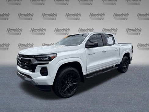 Certified 2025 Chevrolet Colorado Z71 w/ Z71 Convenience Package 2 image 6