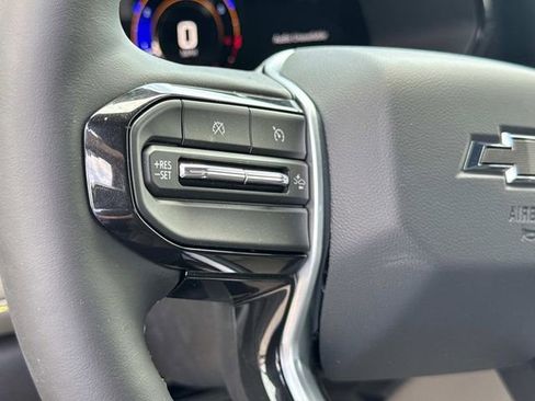 New 2026 Chevrolet Colorado ZR2 w/ ZR2 Bison Edition AWD/4WD image 25