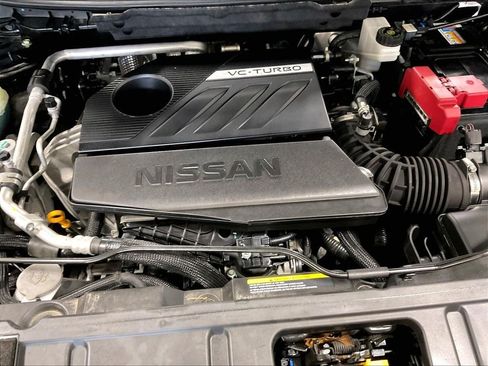 Certified 2023 Nissan Rogue SV AWD/4WD image 33