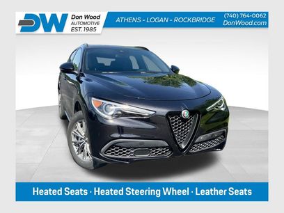 Used 2022 Alfa Romeo Stelvio Sprint