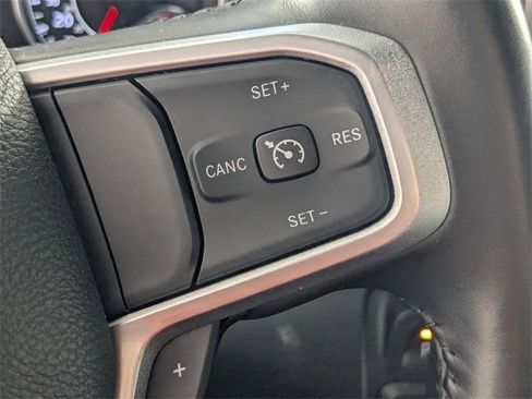 Used 2024 RAM 2500 Big Horn w/ Bed Utility Group image 16