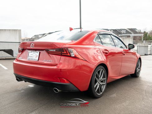 Used 2016 Lexus IS 200t w/ F Sport Package image 7