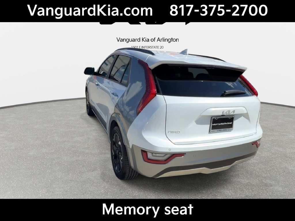 Certified 2023 Kia Niro Wave FWD image 8