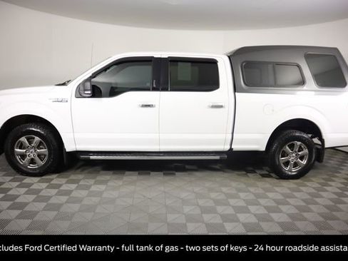 Used 2020 Ford F150 XLT w/ Equipment Group 301A Mid image 7