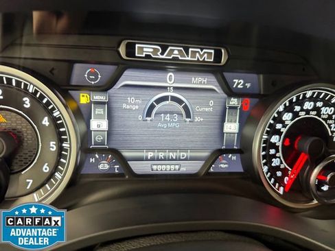 Used 2019 RAM 1500 Big Horn AWD/4WD image 2