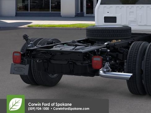 New 2026 Ford F450 XL w/ XL Chrome Package AWD/4WD image 22