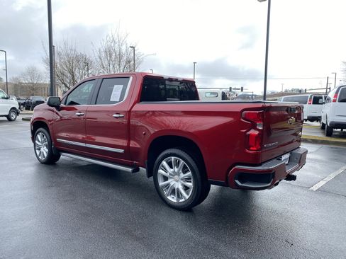 Used 2022 Chevrolet Silverado 1500 High Country w/ High Country Premium Package image 7