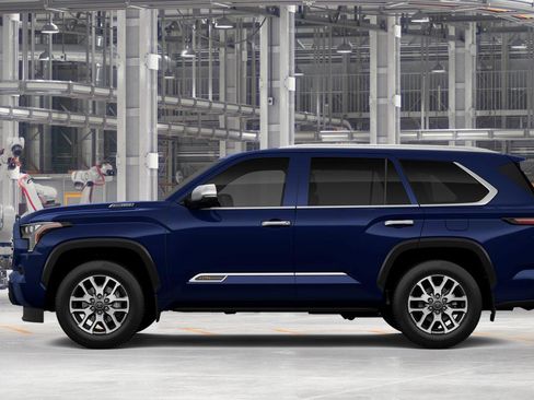 New 2026 Toyota Sequoia 1794 Edition image 6
