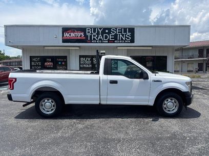 Used 2017 Ford F150 XL