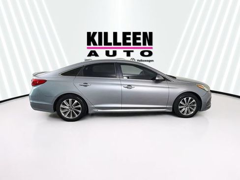 Used 2015 Hyundai Sonata Sport w/ Option Group 04 FWD image 8