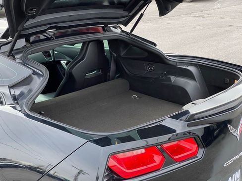 Used 2014 Chevrolet Corvette Stingray Coupe w/ 3LT Preferred Equipment Group image 8