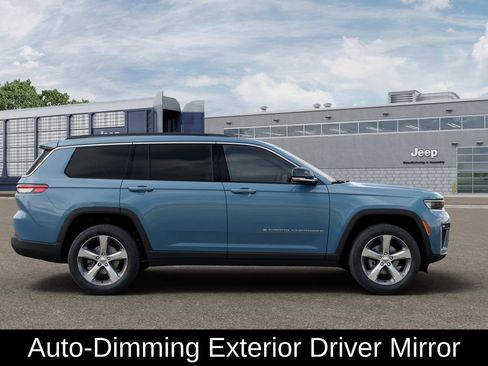 New 2026 Jeep Grand Cherokee L Limited image 12
