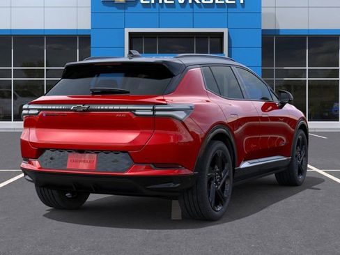 New 2026 Chevrolet Equinox EV RS w/ Active Safety Package 3 AWD/4WD image 4