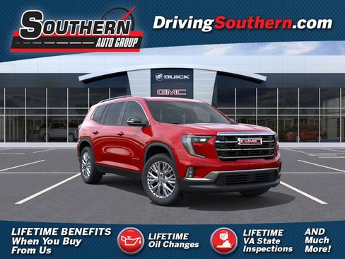 New 2026 GMC Acadia Elevation w/ Elevation Premium Package FWD image 1