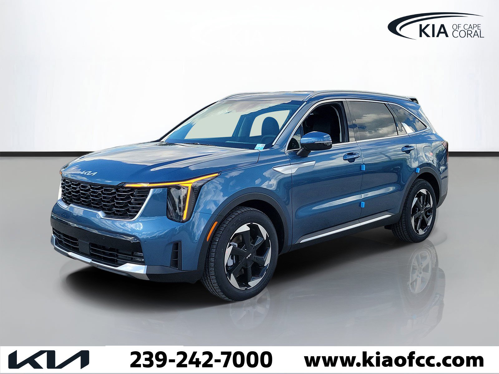 New 2026 Kia Sorento EX AWD/4WD image 3