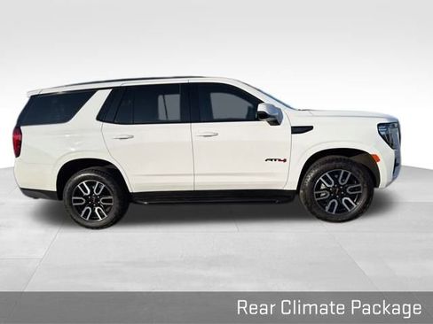 Used 2022 GMC Yukon AT4 image 22
